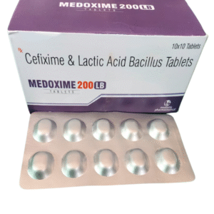 Medoxime 200 LB