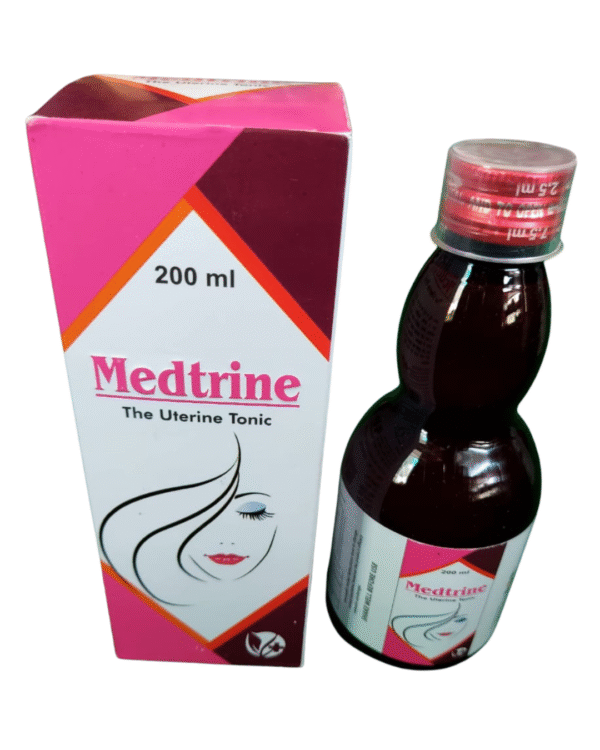 Medtrine (The uterine tonic)