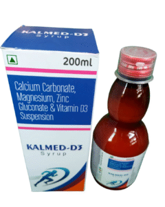 Kalmed-D3 Syrup