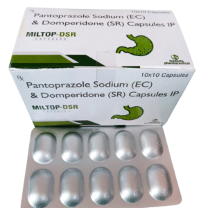 Miltop-DSR