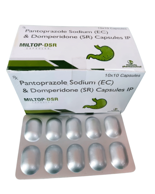 Miltop-DSR