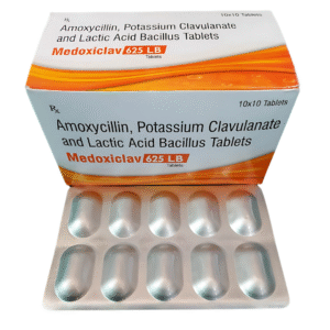 Medoxiclave 625 LB