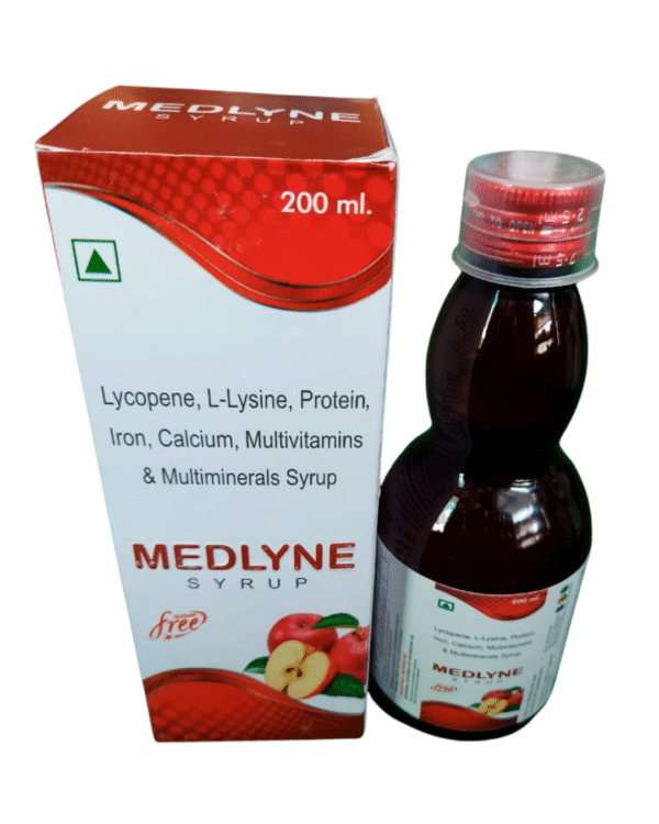 Medlyne Syrup